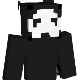 Polaris027 Minecraft avatar bust