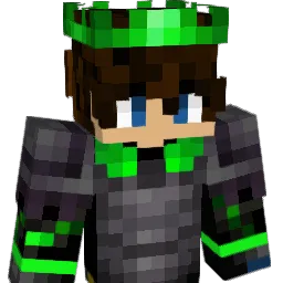 Polaris1275 Minecraft avatar bust