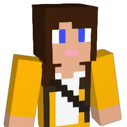 Polaris8 Minecraft avatar bust