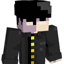 PolarisSi Minecraft avatar bust