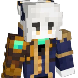 PolarisUrsaVT Minecraft avatar bust