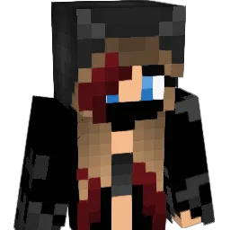 Polarisscrambler Minecraft avatar bust