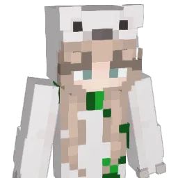 Polarityz Minecraft avatar bust