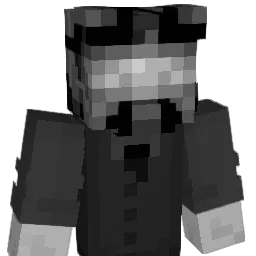PolarixGames Minecraft avatar bust