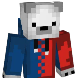 PolarizedBear4 Minecraft avatar bust