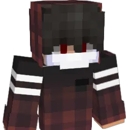 PolarniZeka Minecraft avatar bust