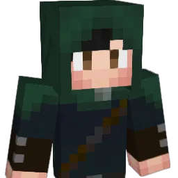 Polarny07 Minecraft avatar bust