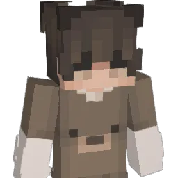 PolarnyAnanas Minecraft avatar bust