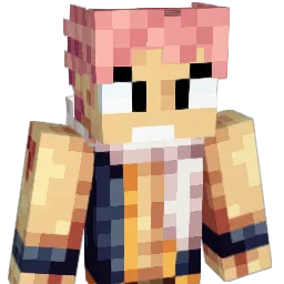 Polaroid_Monster Minecraft avatar bust