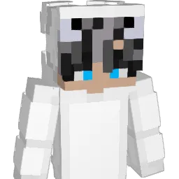 Polarquevoa Minecraft avatar bust