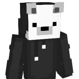 PolarrHQ Minecraft avatar bust
