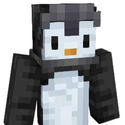 Polarr_ Minecraft avatar bust