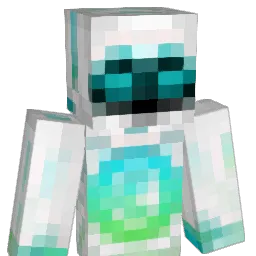 PolarusVX Minecraft avatar bust