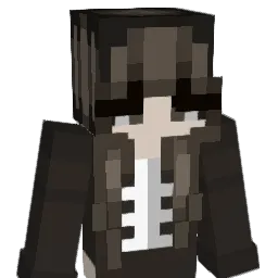 Polarxity Minecraft avatar bust