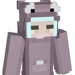 Polatio Minecraft avatar bust