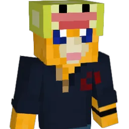 Polchis69 Minecraft avatar bust