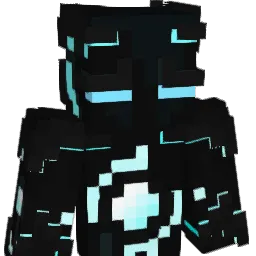 Polderleo Minecraft avatar bust