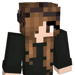 Poldi309 Minecraft avatar bust