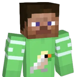 Poldilon's Minecraft skin