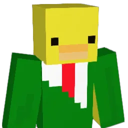 Poldopolo Minecraft avatar bust