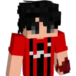 Pole114 Minecraft avatar bust