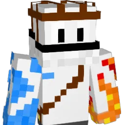 PolekOfficial Minecraft avatar bust