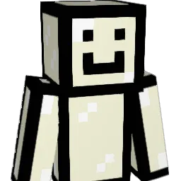 PolemonMC Minecraft avatar bust
