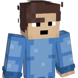 PolenBro Minecraft avatar bust