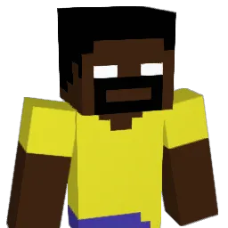 Poletsco Minecraft avatar bust