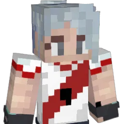 PolexDD Minecraft avatar bust