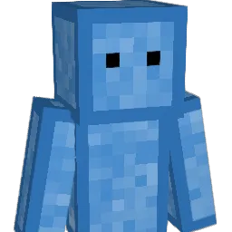 Polgar2022 Minecraft avatar bust