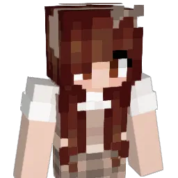 PoliKookie Minecraft avatar bust