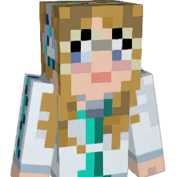 PoliWreckerH20 Minecraft avatar bust