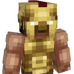 Police9114 Minecraft avatar bust