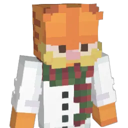 PoliceKing23 Minecraft avatar bust