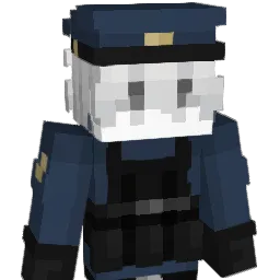 Policjant_EBK Minecraft avatar bust
