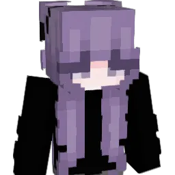Poligoner Minecraft avatar bust