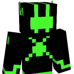 Polihedron Minecraft avatar bust