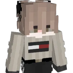 Polimontv Minecraft avatar bust
