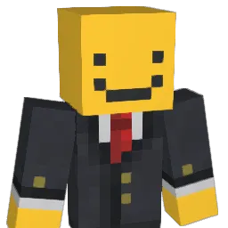 Polini227 Minecraft avatar bust
