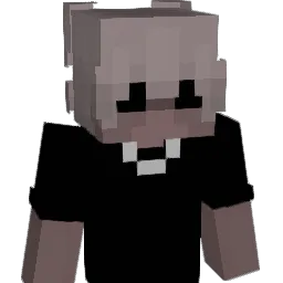 Polisemia Minecraft avatar bust