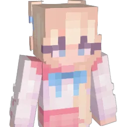 PolishFlamingo Minecraft avatar bust
