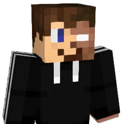 PolishGecko Minecraft avatar bust