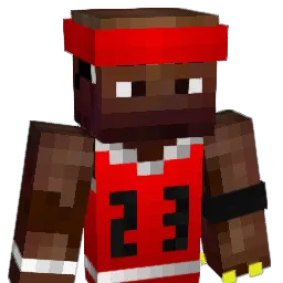 PolishJordan Minecraft avatar bust