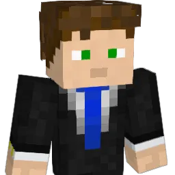 PolishKid Minecraft avatar bust