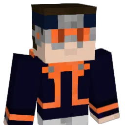 PolishMeister Minecraft avatar bust