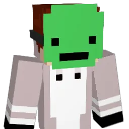 PolishOreo Minecraft avatar bust