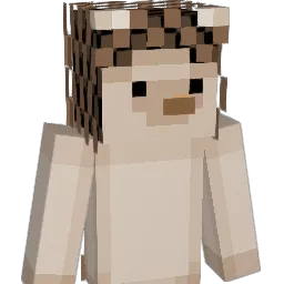 Polishman21 Minecraft avatar bust