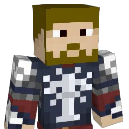 Polishrifle Minecraft avatar bust