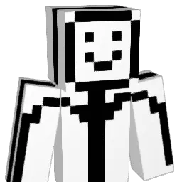 Polishynke Minecraft avatar bust